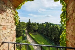 Images for Convent and Castle in Chianti, Val di Pesa, Florence, Tuscany