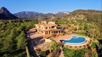 View Full Details for Bunyola, West Mallorca, Spain, , International, 1502198
