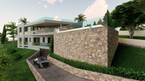 Click the photo for more details of New villa, Costa den Blanes, SW Mallorca