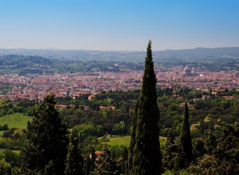 Click the photo for more details of Florence Cathedral view estate, Fiesole near Florence, Tuscany