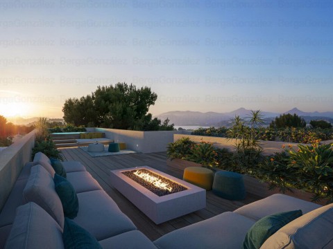 Click the photo for more details of New Nova Santa Ponsa villa, Nova Santa Ponsa, SW Mallorca