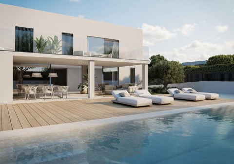 Click the photo for more details of New Nova Santa Ponsa villa, Nova Santa Ponsa, SW Mallorca