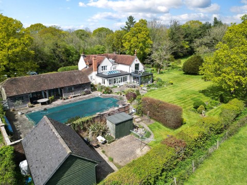 Click the photo for more details of Sheepcote Lane, Chalvington, East Sussex