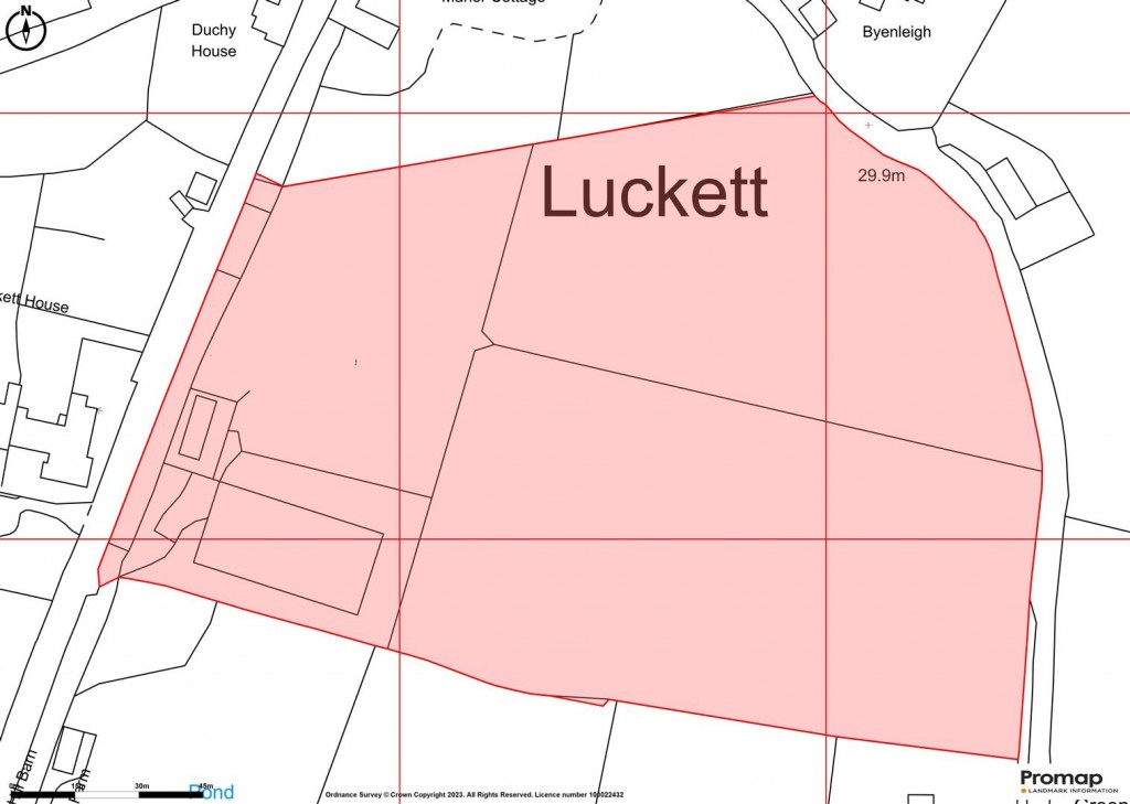 Floorplans For Luckett, Callington