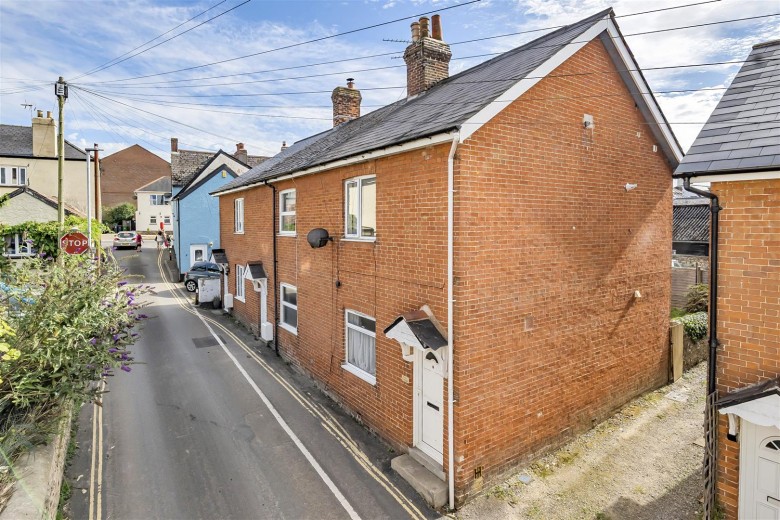 Click the photo for more details of Clapper Lane, Honiton