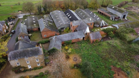 Click the photo for more details of Development Opportunity, Halstead, near Tilton On The Hill, Leicestershire