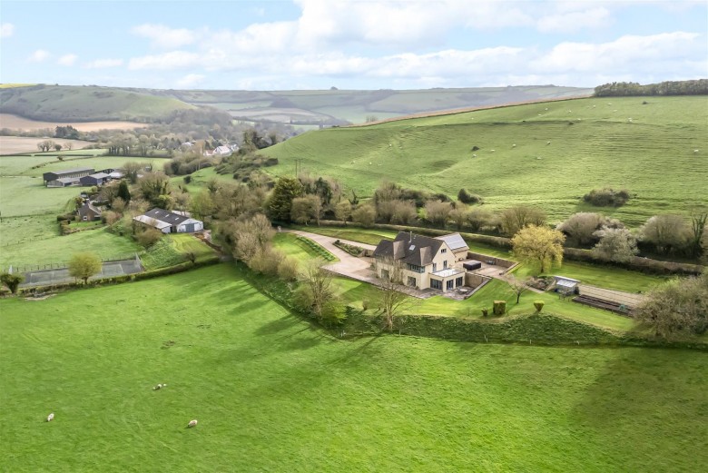 Click the photo for more details of Sydling Road, Cerne Abbas, Dorchester