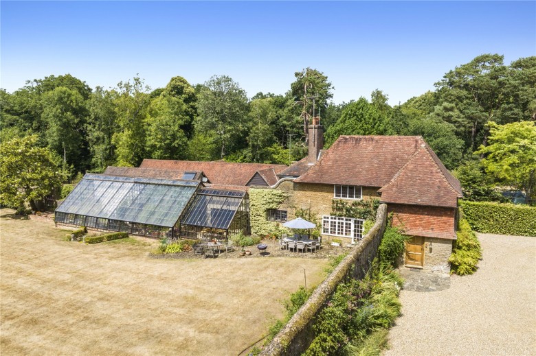 Click the photo for more details of Hascombe Road, Godalming, GU8