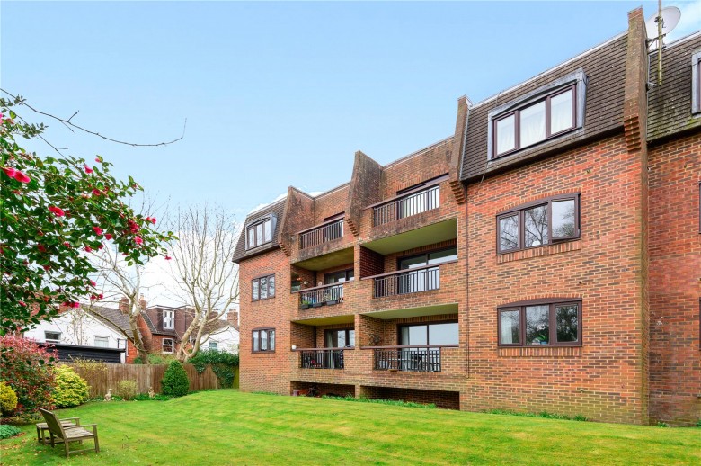 Click the photo for more details of Romley Court, Morley Road, Farnham, GU9