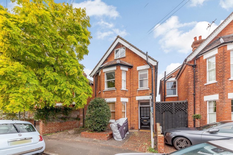 Click the photo for more details of 4 Springfield Meadows, Weybridge, KT13