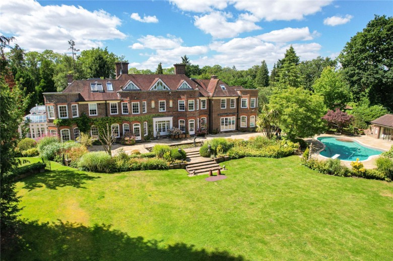 Click the photo for more details of South Ridge, St George's Hill, Weybridge, KT13