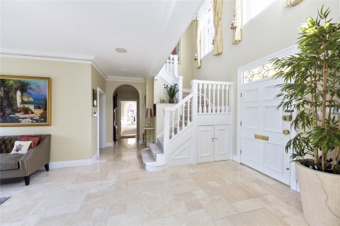 Click the photo for more details of South Ridge, St George's Hill, Weybridge, KT13