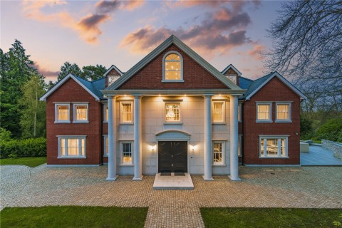 Click the photo for more details of Old Avenue, St George's Hill, Weybridge, KT13