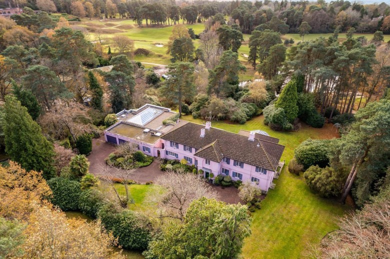 Click the photo for more details of Golf Club Road, St George's Hill, Weybridge, KT13