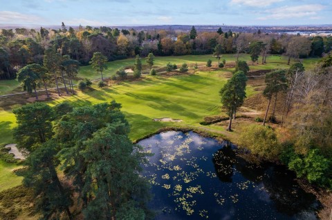 Click the photo for more details of Golf Club Road, St George's Hill, Weybridge, KT13