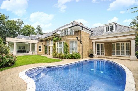 Click the photo for more details of Rodona Road, St George's Hill, Weybridge, KT13
