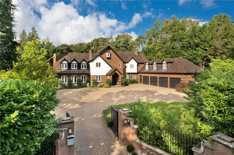 Click the photo for more details of Granville Road, St George's Hill, Weybridge, KT13