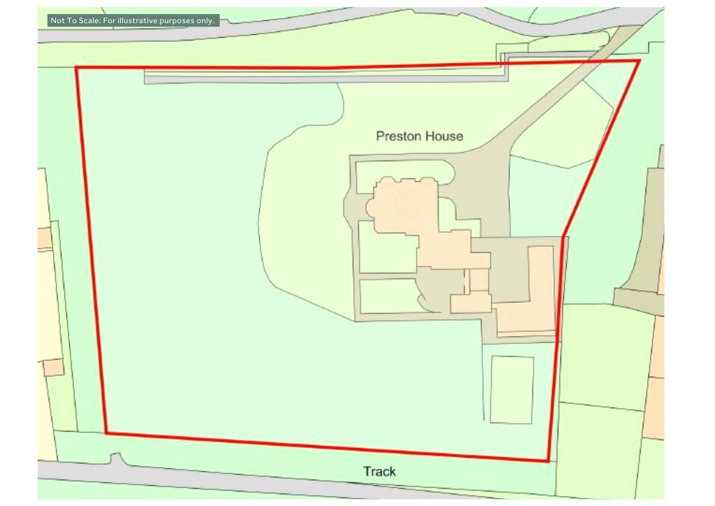 Floorplans For Preston House, Preston Road, Linlithgow, West Lothian