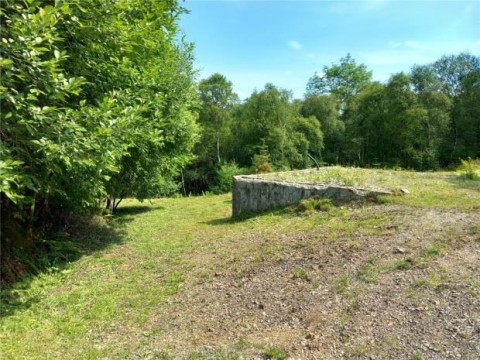 Click the photo for more details of Stromeferry Plot, Strome Ferry