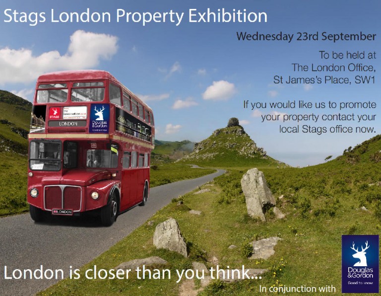 Stags London Property Exhibition