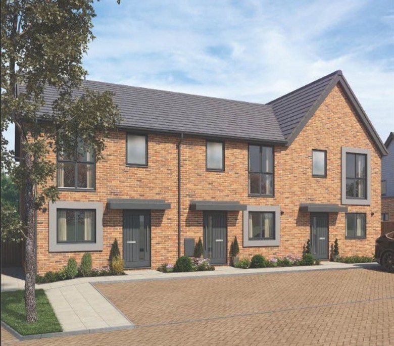 Click the photo for more details of Tawny Owl Way, Hambrook, PO18
