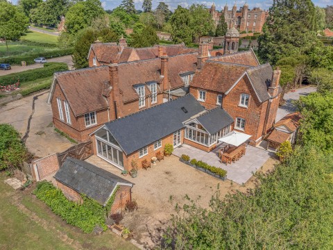 Click the photo for more details of Long Melford, Sudbury, Suffolk, Sudbury