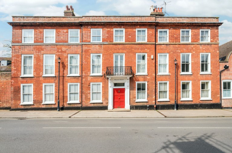 Images for Suffolk., Bury St. Edmunds