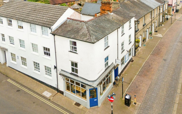 Images for Suffolk., Bury St. Edmunds