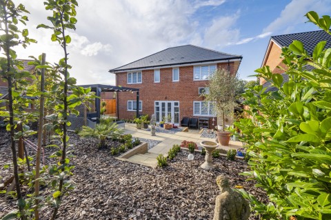 Click the photo for more details of Long Melford, Sudbury, Suffolk, Sudbury