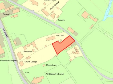 Click the photo for more details of Hacheston, Woodbridge