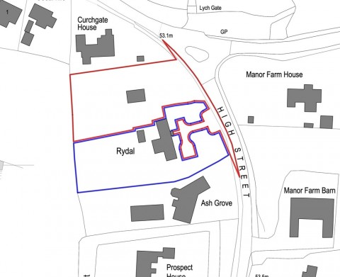 Click the photo for more details of Thorndon, Eye