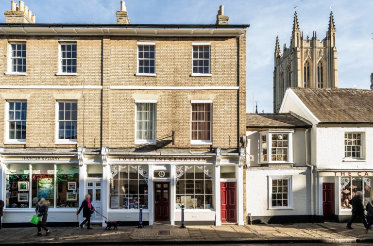 Images for Suffolk., Bury St. Edmunds