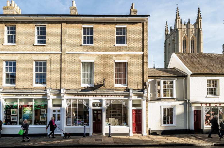 Click the photo for more details of Suffolk., Bury St. Edmunds