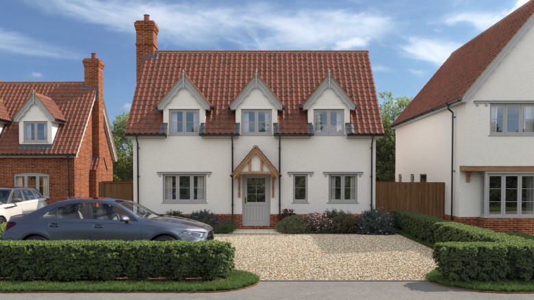 Click the photo for more details of Stowupland, Stowmarket