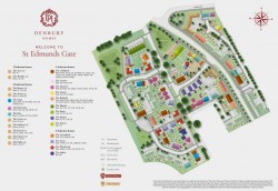 Images for Suffolk., Bury St. Edmunds