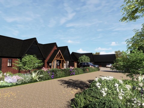 Click the photo for more details of Little Green Court, Newton, Sudbury