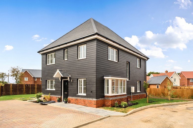 Click the photo for more details of Great Green, Cockfield