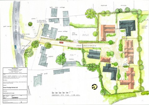 Click the photo for more details of Little Green Court Development, Sudbury