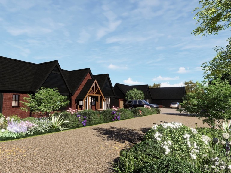 Images for Little Green Court Development, Sudbury