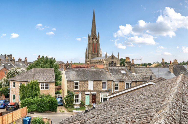 Images for Suffolk., Bury St. Edmunds