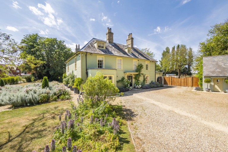 Images for Suffolk/Essex Border, Sudbury