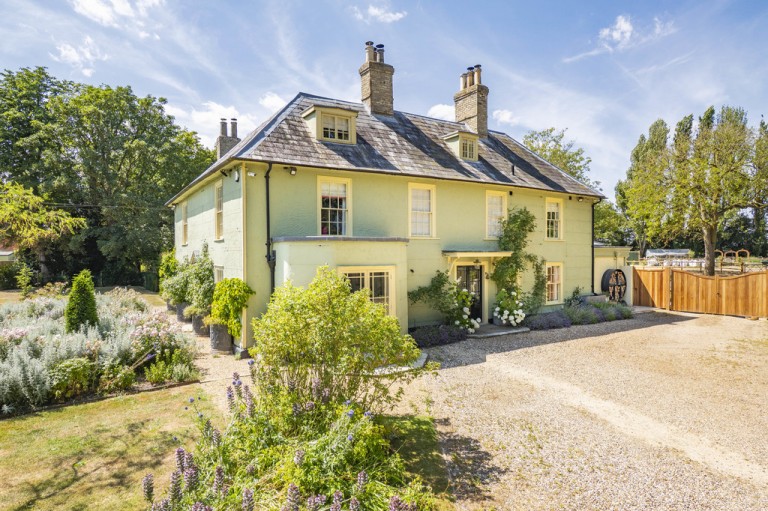 Images for Suffolk/Essex Border, Sudbury