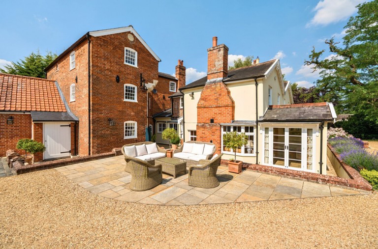 Images for Suffolk., Bury St. Edmunds