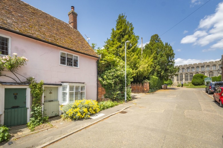 Click the photo for more details of Long Melford, Suffolk, Sudbury