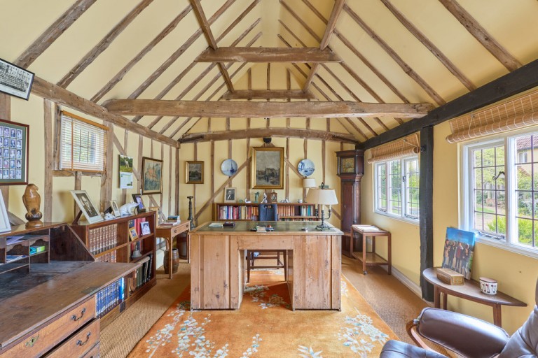 Images for Castle Camps, Cambs, Cambridge