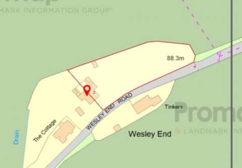 Click the photo for more details of Wesley End Road, Stambourne