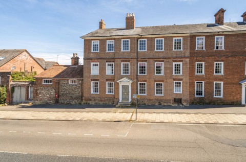Suffolk., Bury St. Edmunds