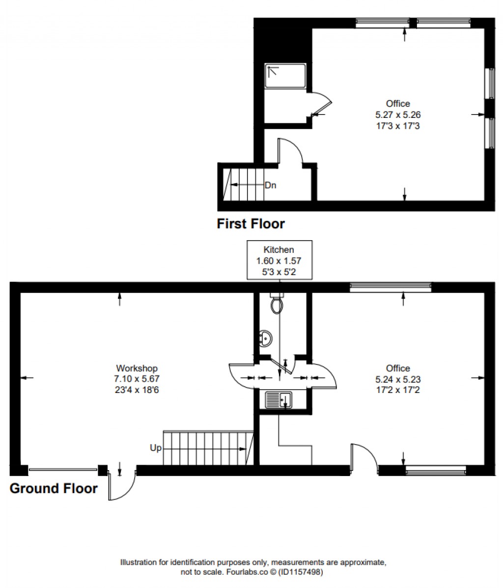 Floorplans For Darsham, Saxmundham