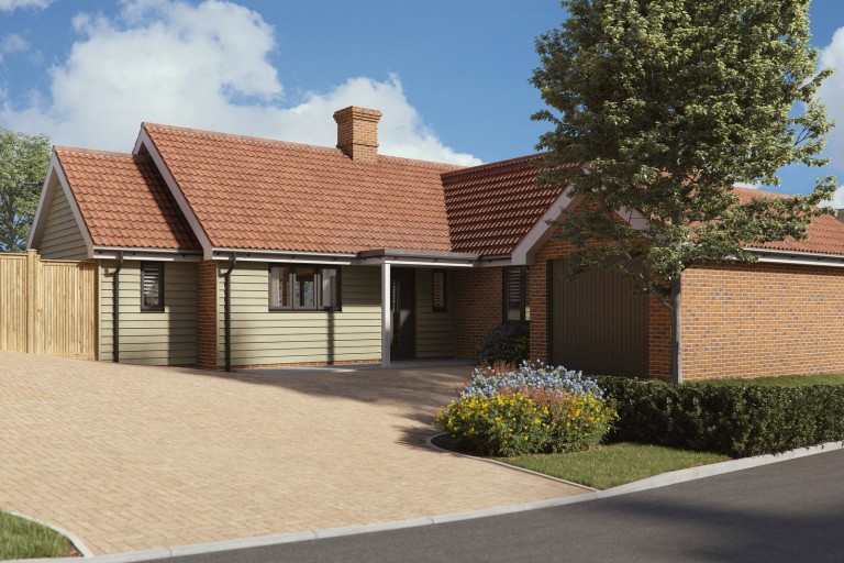 Images for Blythe Meadow, Charsfield, Nr Framlingham, Suffolk