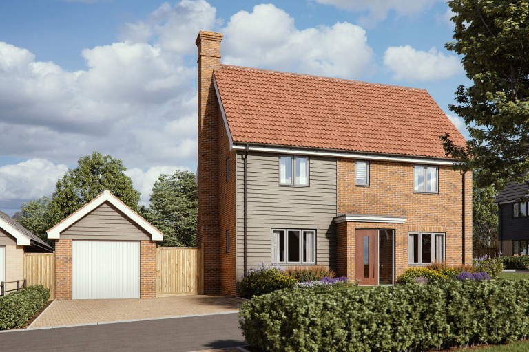 Images for Blythe Meadow, Charsfield, Nr Framlingham, Suffolk